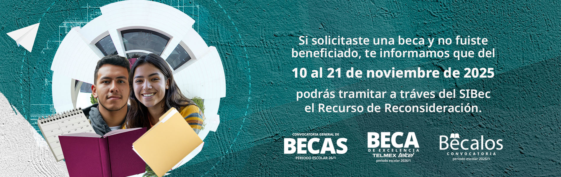 recurso reconsideracion becas